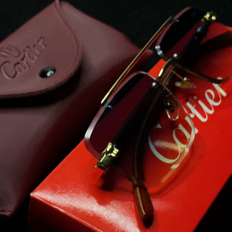 Premium Cartier Rimless