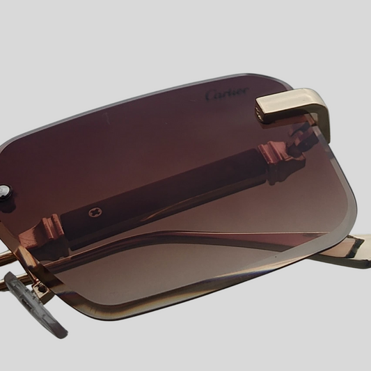 Premium Cartier Rimless V2