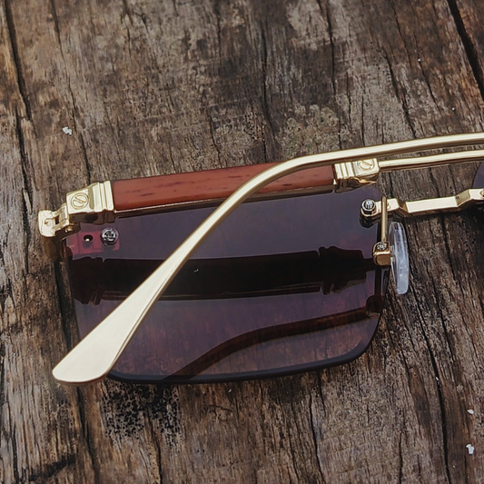 Premium Cartier Rimless V2